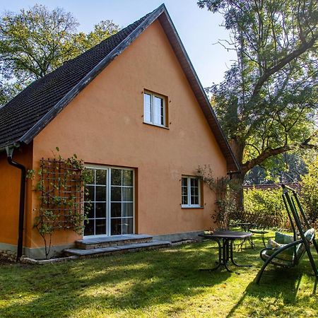 Ferienhaus Mittelmuhle Apartment Teupitz Exterior photo