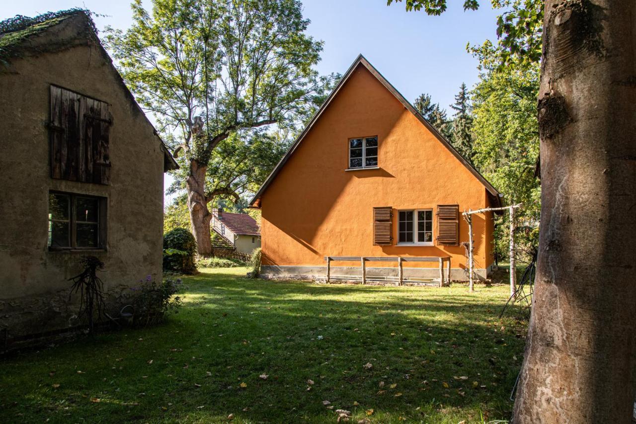Ferienhaus Mittelmuhle Apartment Teupitz Exterior photo