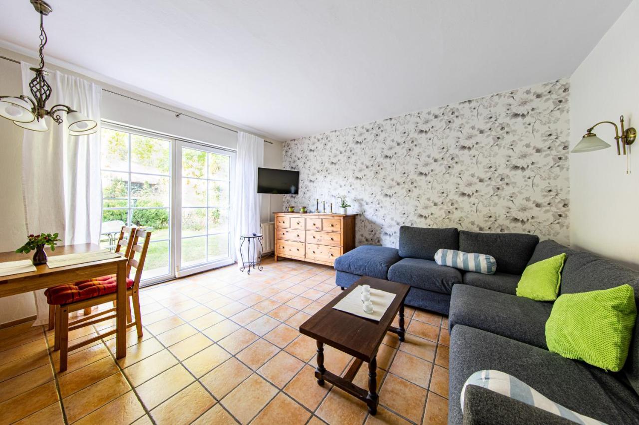Ferienhaus Mittelmuhle Apartment Teupitz Exterior photo