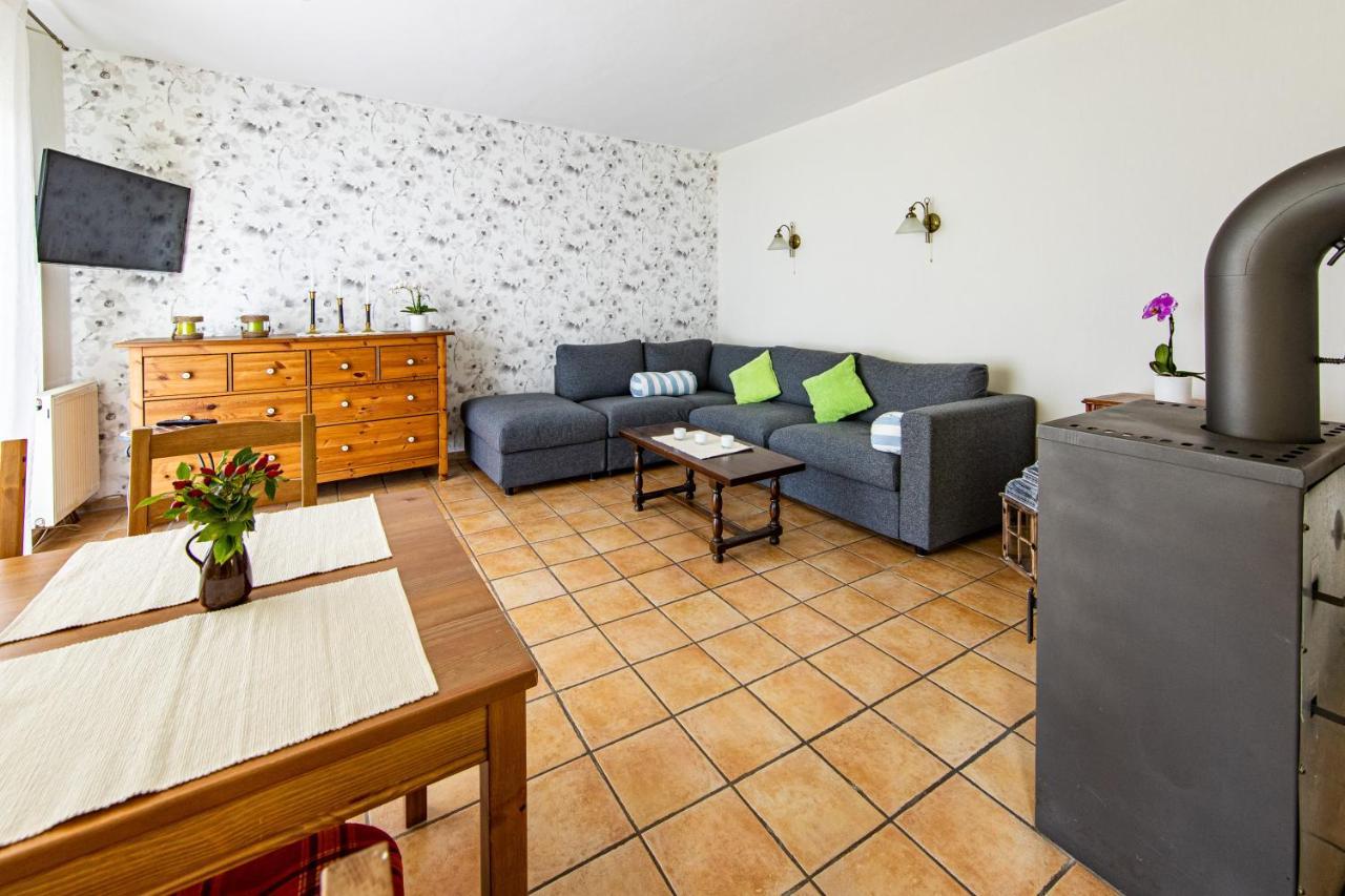 Ferienhaus Mittelmuhle Apartment Teupitz Exterior photo